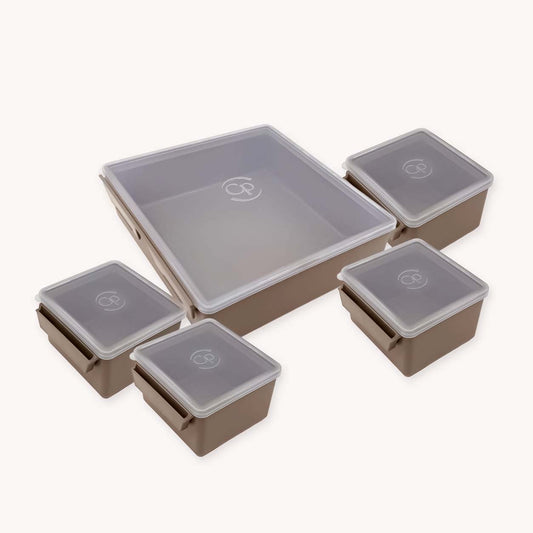The Fresh Collection | 5-Piece Collection