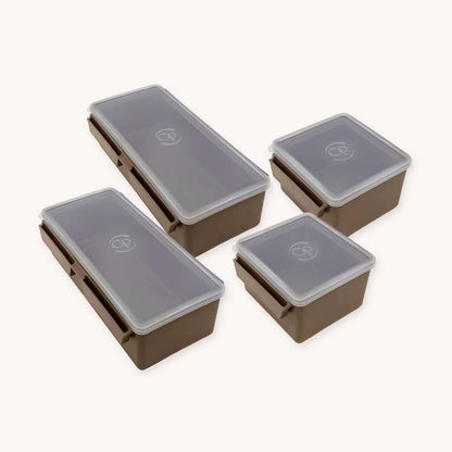The Meal Collection | 4-Piece Collection