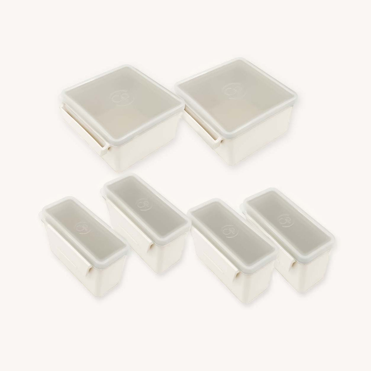The Snack Collection | 6-Piece Collection